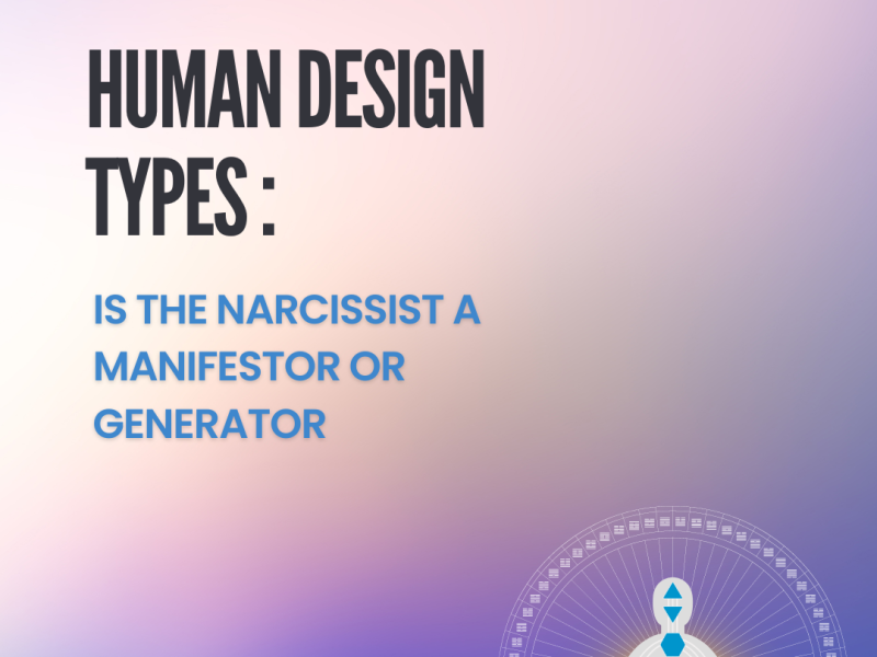 Understanding the Toxic Interactions  in Human Design Types: Manifestor vs. Generator |S5 Ep35